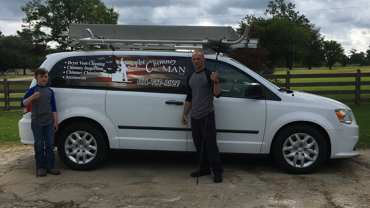 The Chimney Man Chimney Services photo
