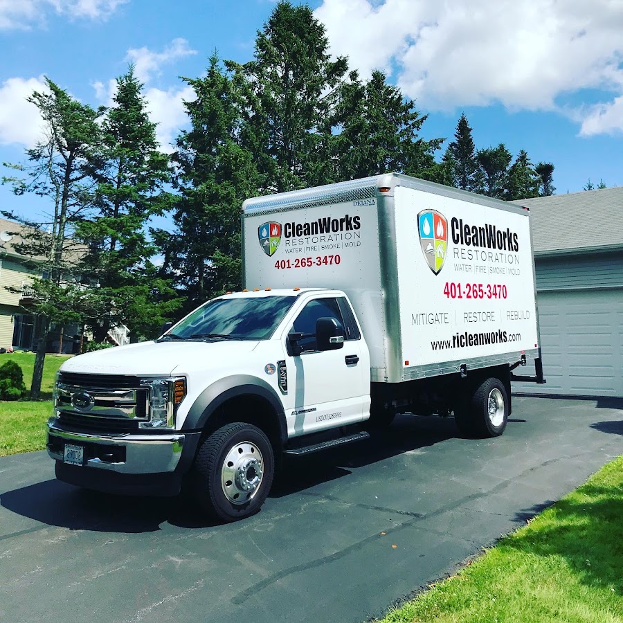 Cleanworks Water Damage Restoration Service photo