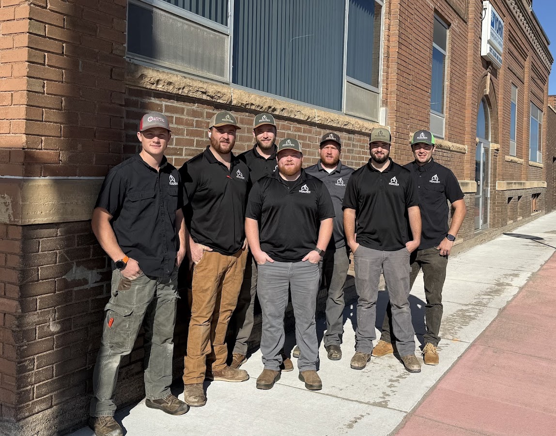 Business photo for Seven Sons Heating & Air in Huron, SD