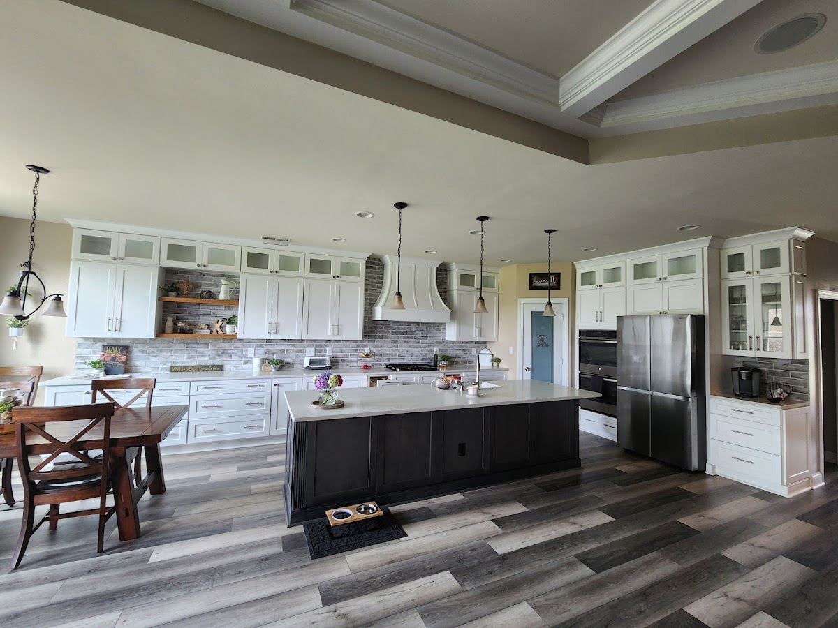 Sunrise Kitchens Baths Closets Kitchen Remodeler photo
