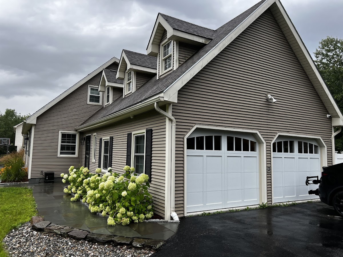 Business photo for Limoge & Sons Garage Doors in Williston, VT
