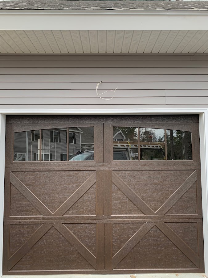 JPS Overhead Door Garage Door Repair photo