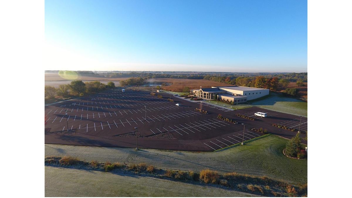 Asphalt Contractors Asphalt Contractor photo