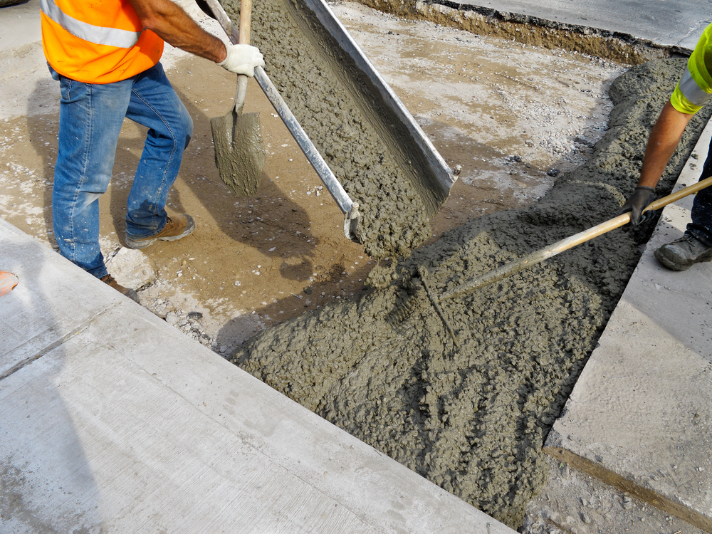 Erlewine Concrete Co. Concrete Contractor photo