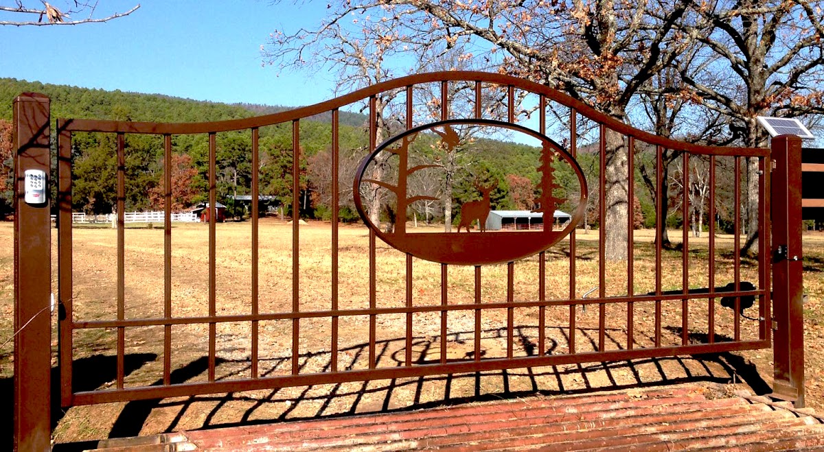 Automatic Gates of Oklahoma Metal Fabricator photo