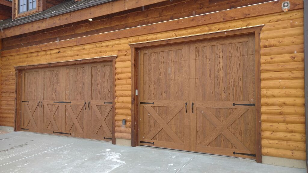 Business photo for Southeastern Wyoming Garage Doors in Laramie, WY