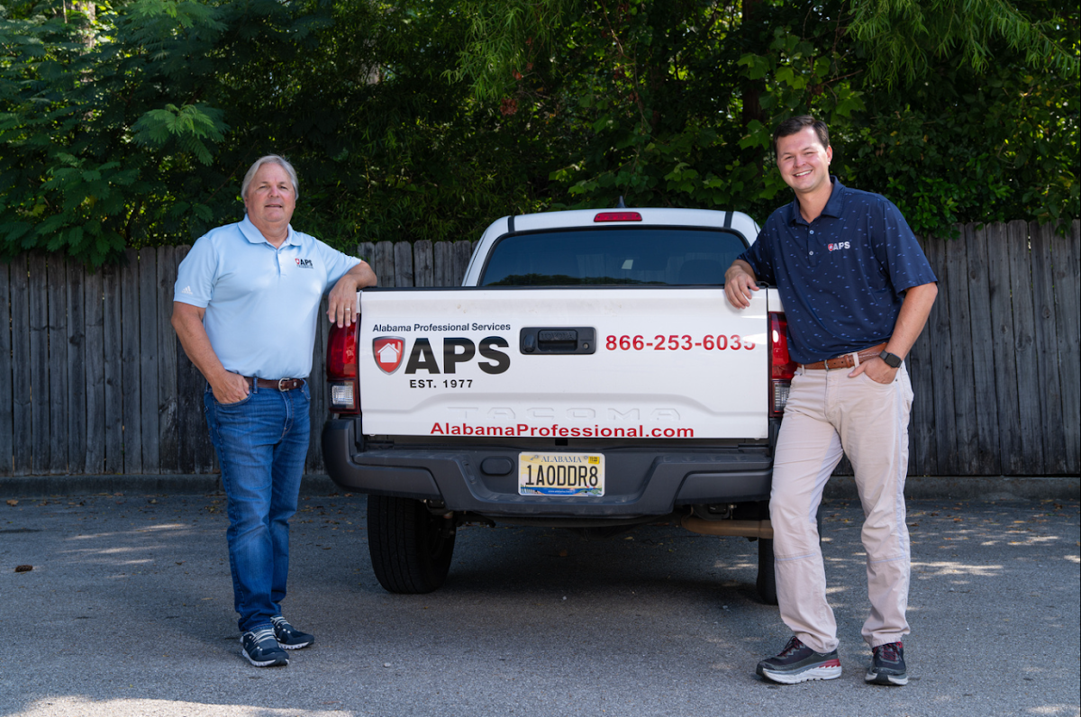 Business photo for APS Foundation Repair and Waterproofing in Irondale, AL