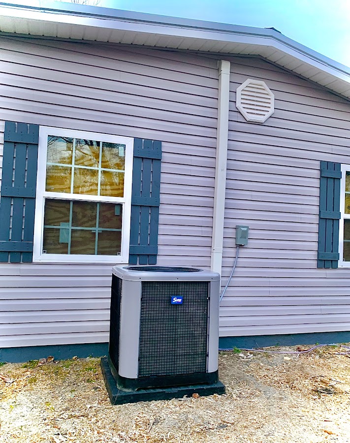 Business photo for Knight's Heating & Cooling LLC in Gadsden, AL