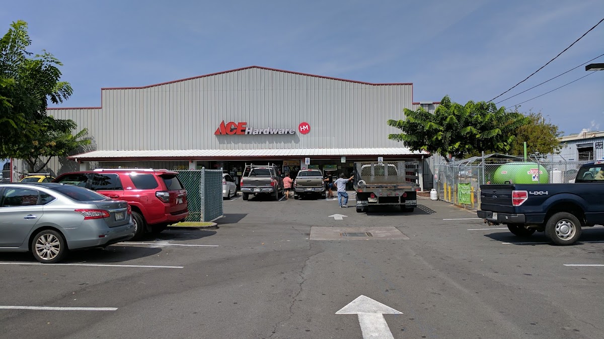 Kona Ace Hdwe & Crafts Handyman photo