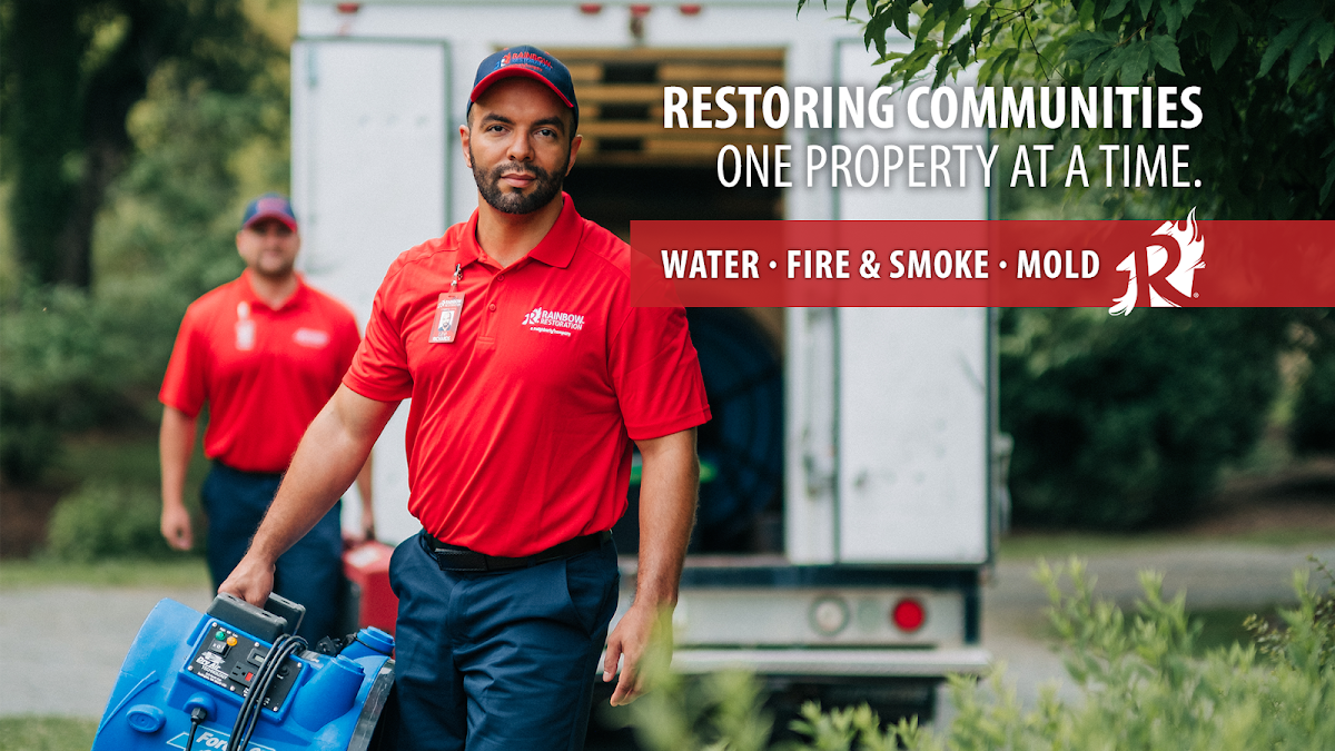 Rainbow Restoration of Gadsden Water Damage Restoration Service photo