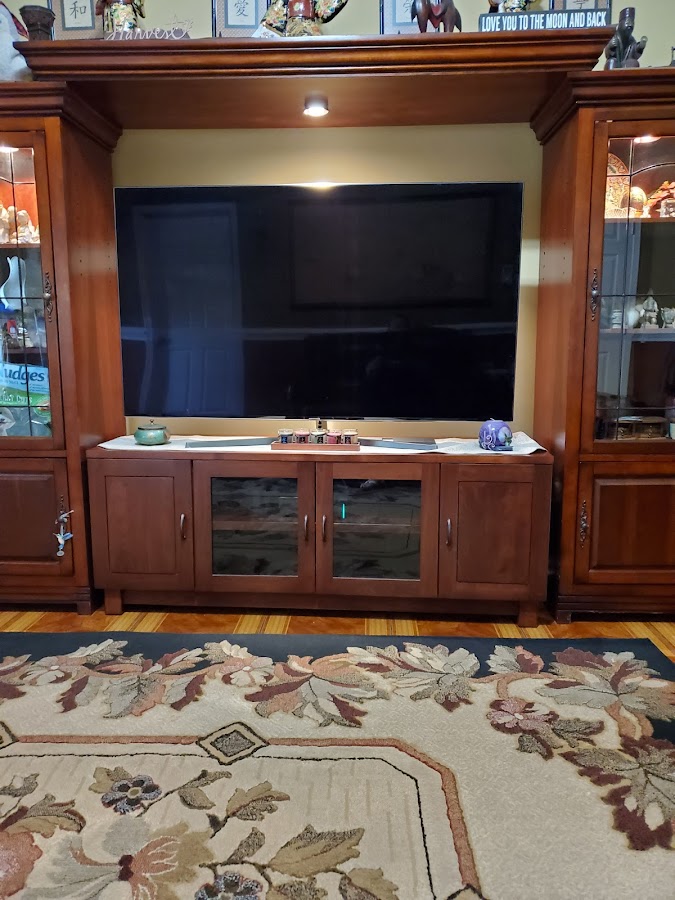 Carswell Electronics Television Repair Service photo
