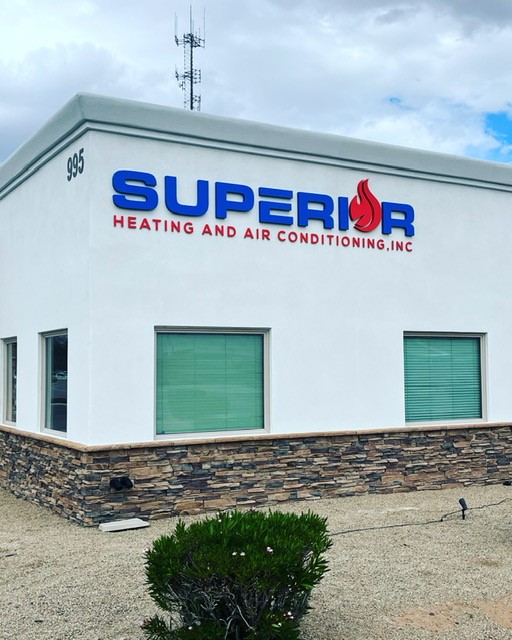 Business photo for Superior Heating and Air Conditioning in Chandler, AZ