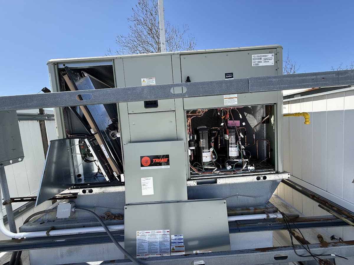 Business photo for Becker's HVAC & Electrical Services LLC in Bloomfield, CT