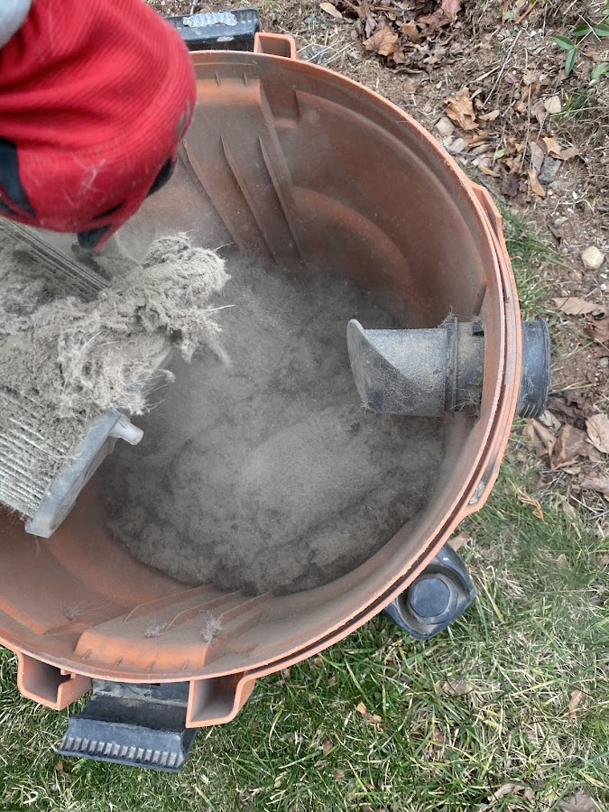 Y&M Air Duct Service LLC Air Duct Cleaning Service photo