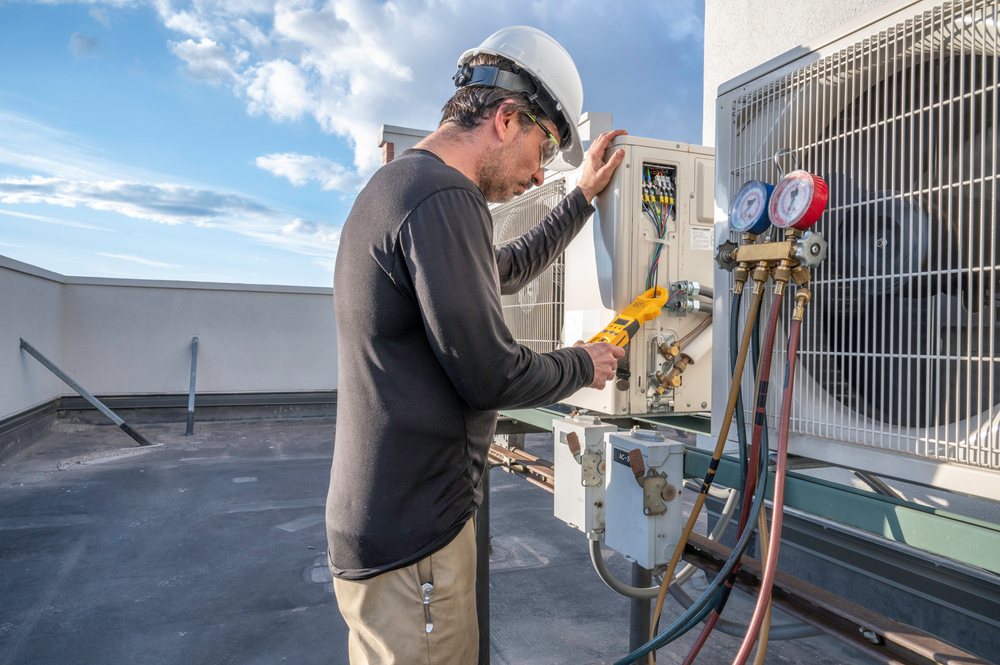 Business photo for DC AIR CONDITIONING &Heating in Washington, DC