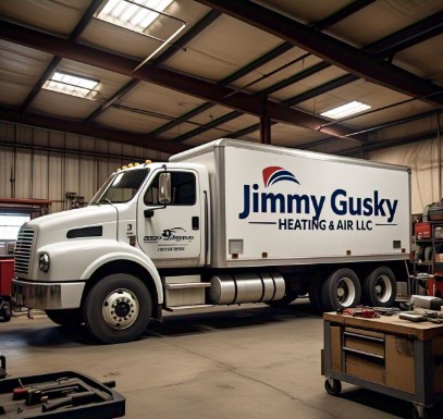 Business photo for Jimmy Gusky Heating & Air LLC in Washington, DC