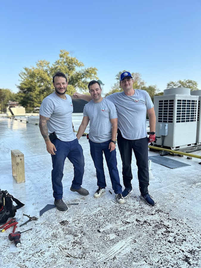 Business photo for Heating Ventilation Air Conditioning Mechanical Service in Washington, DC