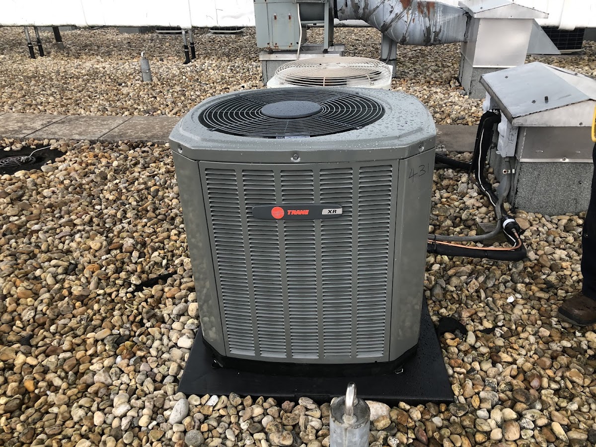 Business photo for Air Master Heating and Cooling in Washington, DC