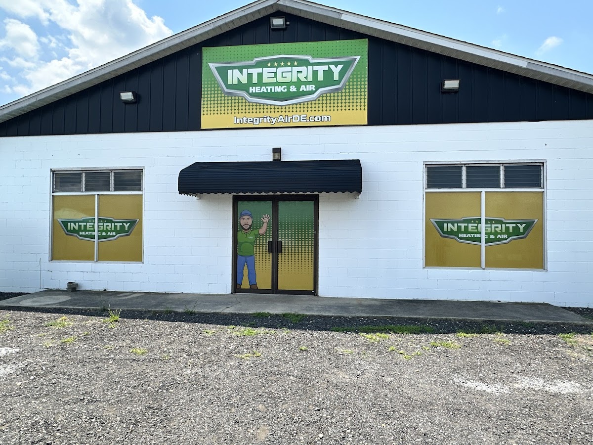 Business photo for Integrity Heating & Air in Laurel, DE