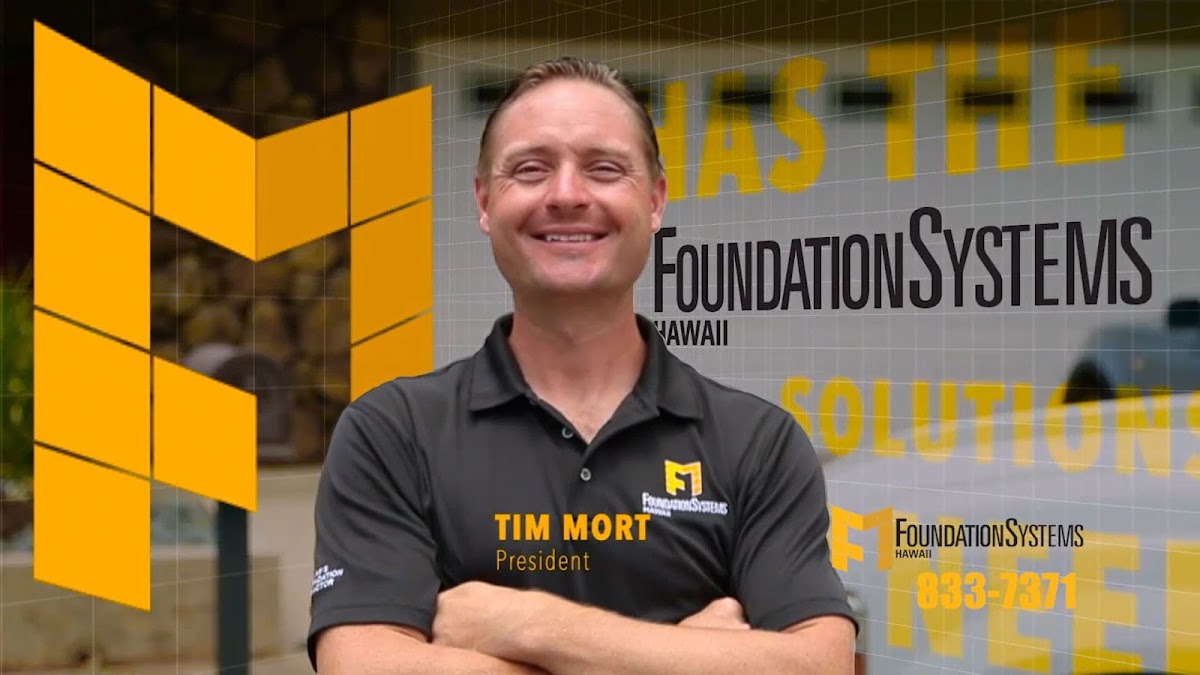 Foundation Systems Hawaii Concrete Contractor photo