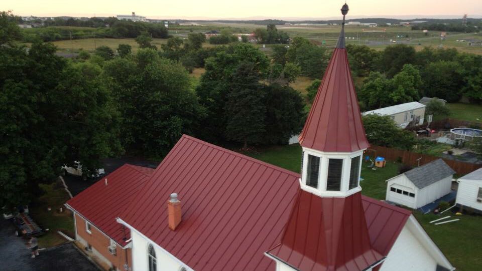 Business photo for Smith Roofing LLC in Rigby, ID