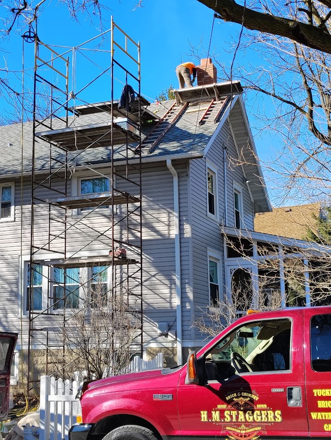 H.M. Staggers Masonry Contractor photo