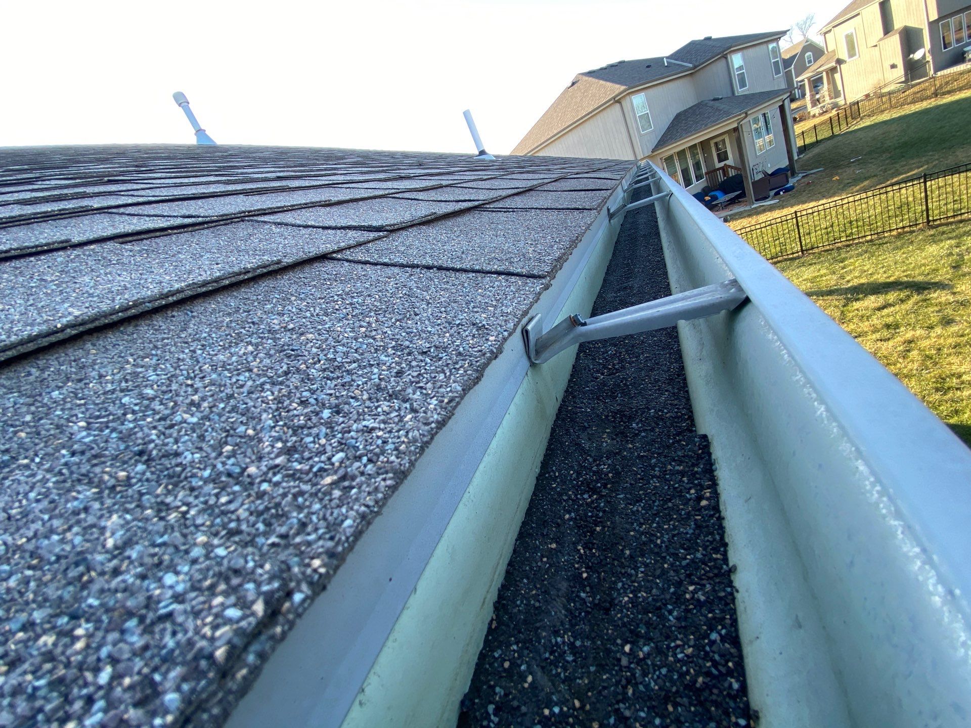 Gallery photo for Exterior Damage Solutions in Shawnee, KS