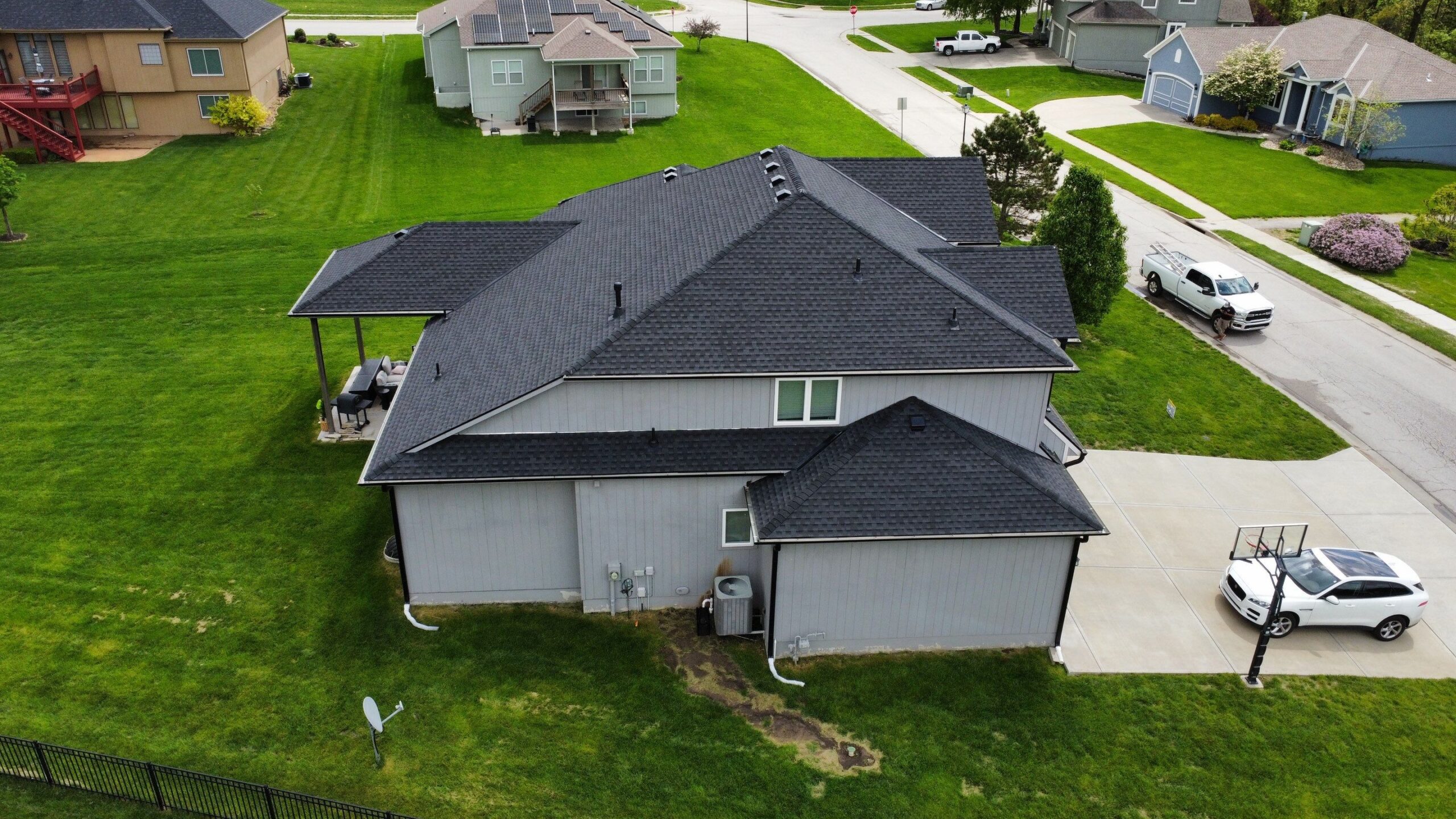 Gallery photo for Exterior Damage Solutions, Roofing Contractor in Shawnee, KS