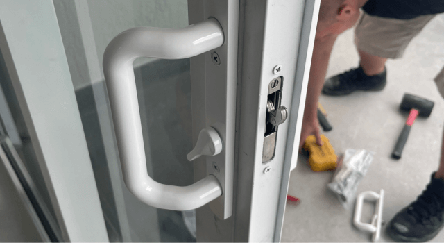 Gallery photo for Reliable Sliding Glass Door Repair, Glass Repair Service in Fort Lauderdale, FL
