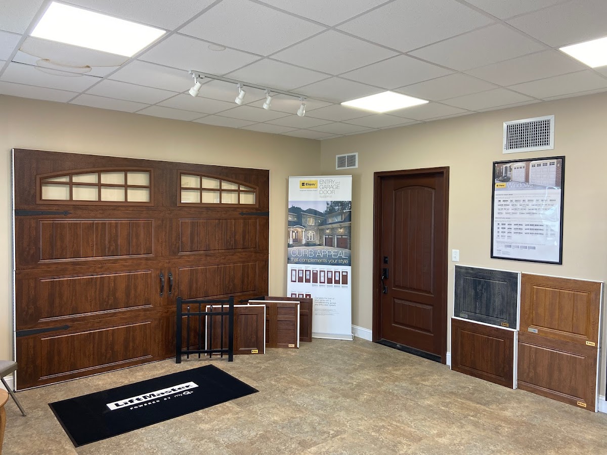 Business photo for Hartzler Door & Gate in Mt Sterling, KY
