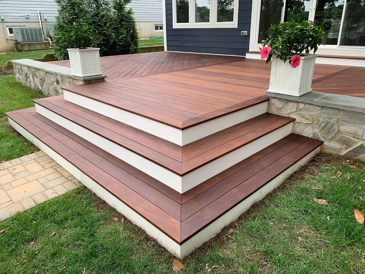 We Restore Decks Deck Builder photo
