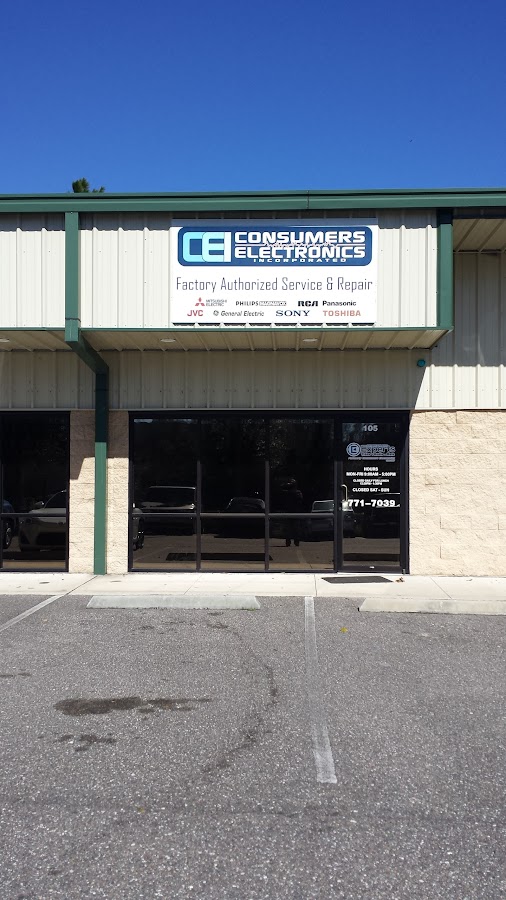Consumers Electronics and Appliance Service Appliance Repair Service photo
