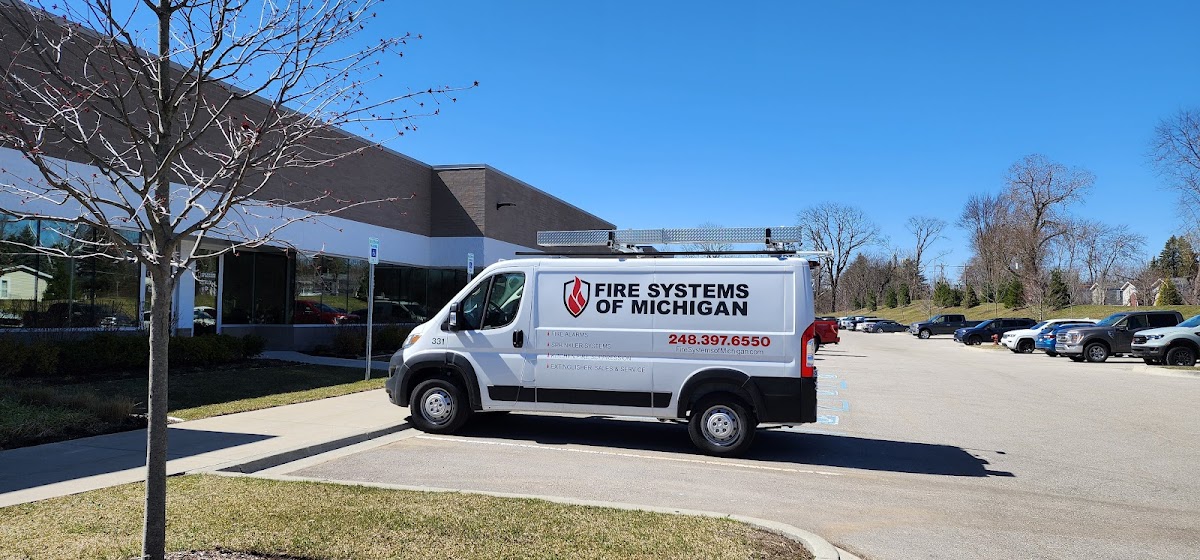 Fire Systems of Michigan, LLC Fire Protection Service photo
