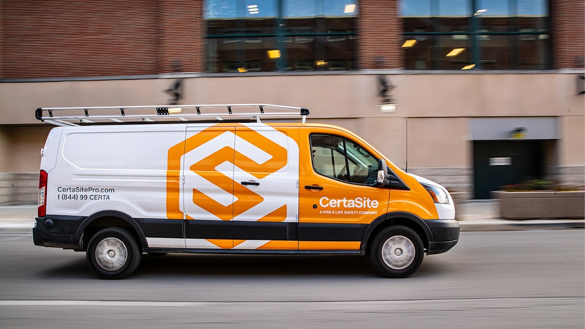 CertaSite Fire Protection Service photo