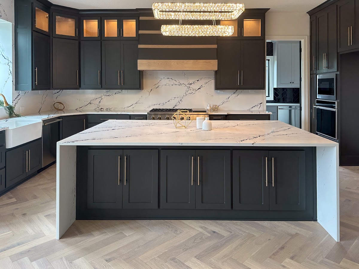 Central Surfaces Countertop Contractor photo