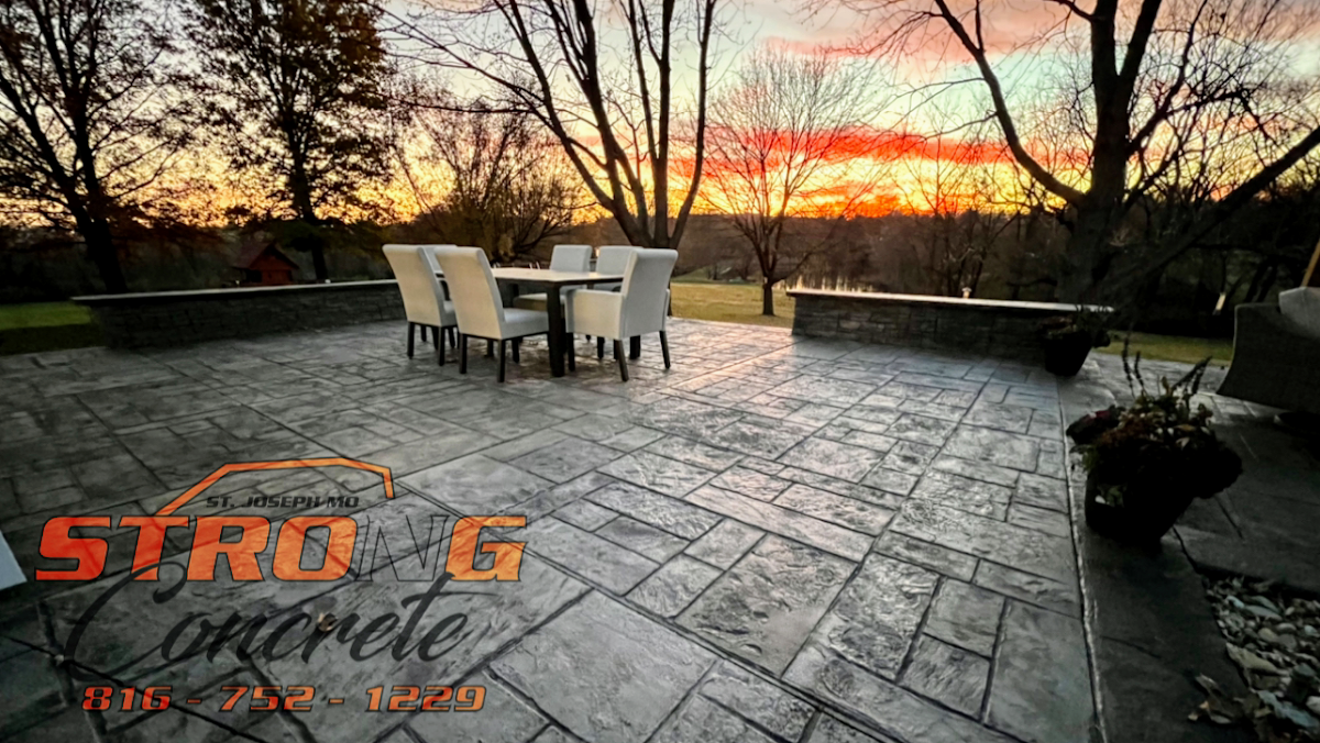 Strong Concrete Concrete Contractor photo