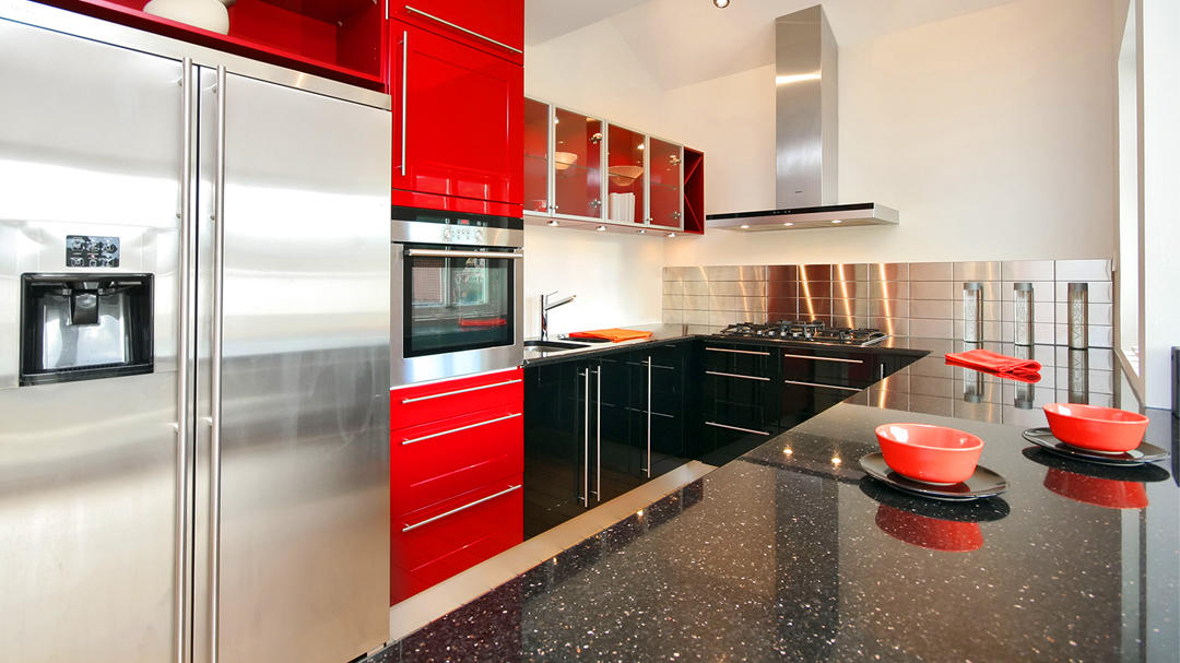 St. Joseph Granite Countertop Contractor photo