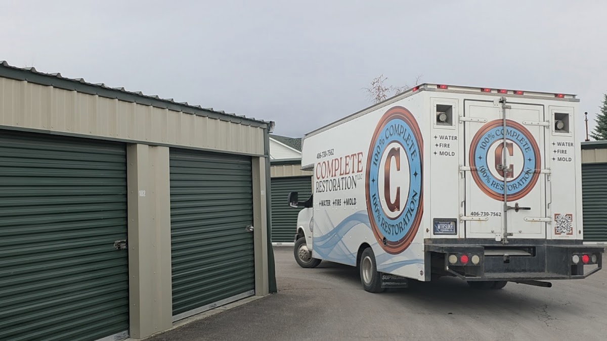 Complete Restoration LLC Water Damage Restoration Service photo