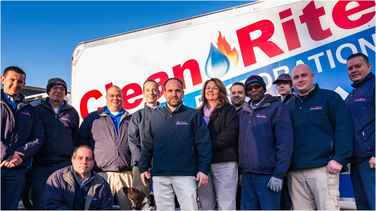 Clean Rite Cleaning and Restoration Water Damage Restoration Service photo