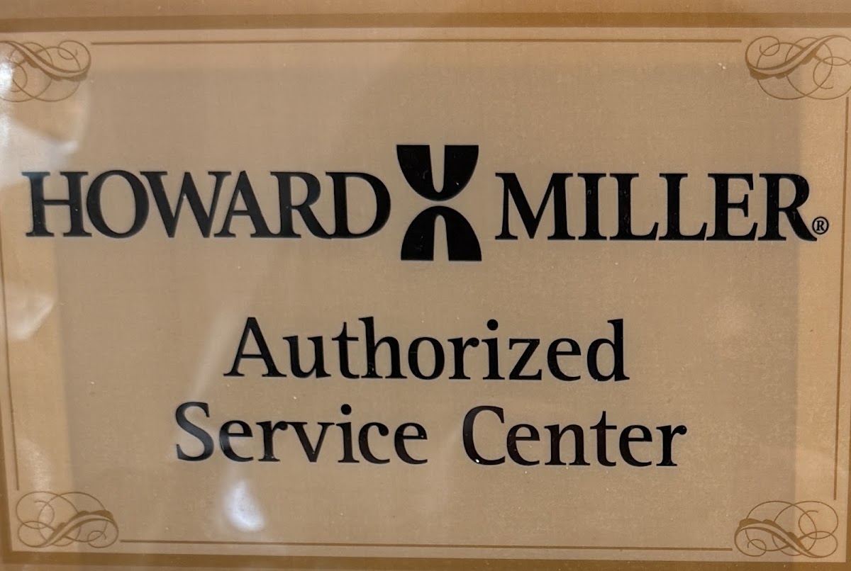 Tim Miller Clock Repair Clock Repair Service photo
