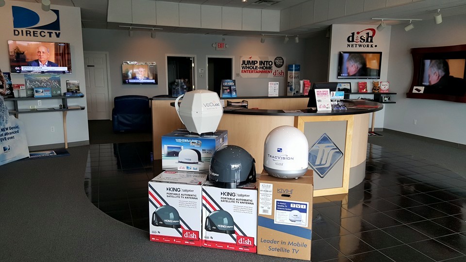 The Technology Store Home Cinema Installation photo