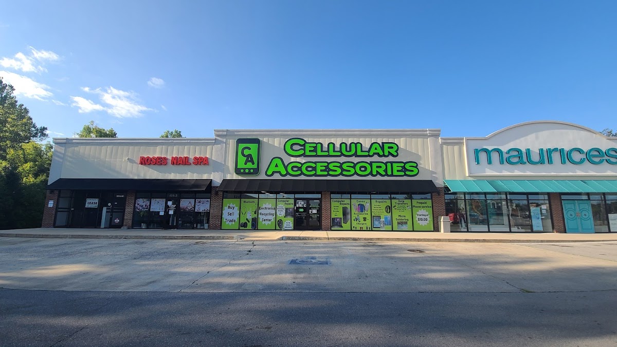 Cellular Accessories Mobile Phone Repair photo