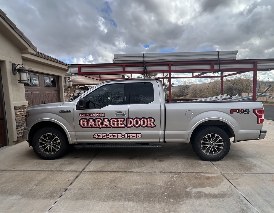 American Pride Door Garage Door Repair photo