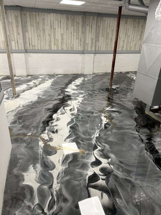 Visionary resin Contractor photo