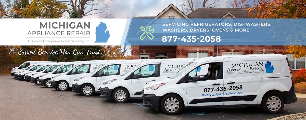 Michigan Appliance Repair Appliance Repair Service photo