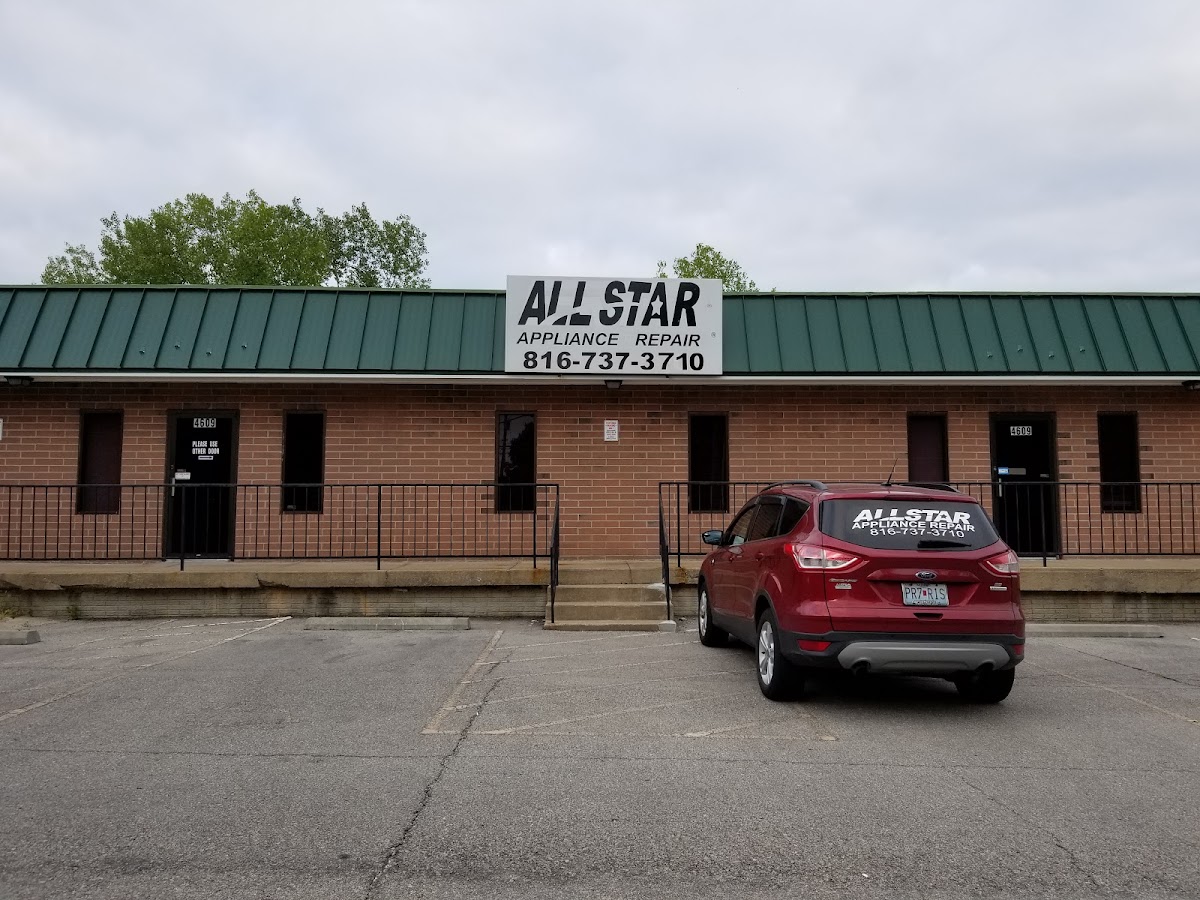 All Star Appliance Repair Appliance Repair Service photo