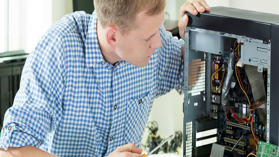 High Point Electronics & Computers Electronics Repair Shop photo