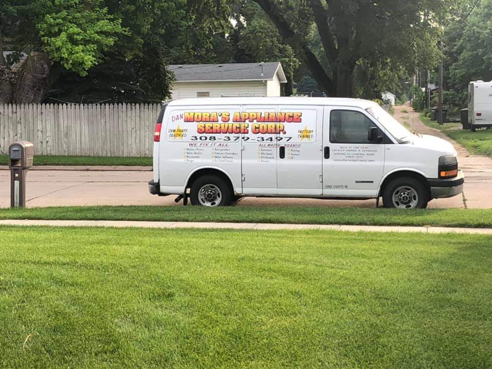Mora's Appliance Service Appliance Repair Service photo