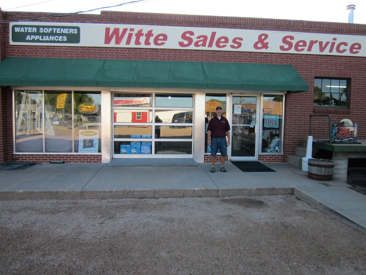 Alan L. Witte Sales & Service Swimming Pool Contractor photo