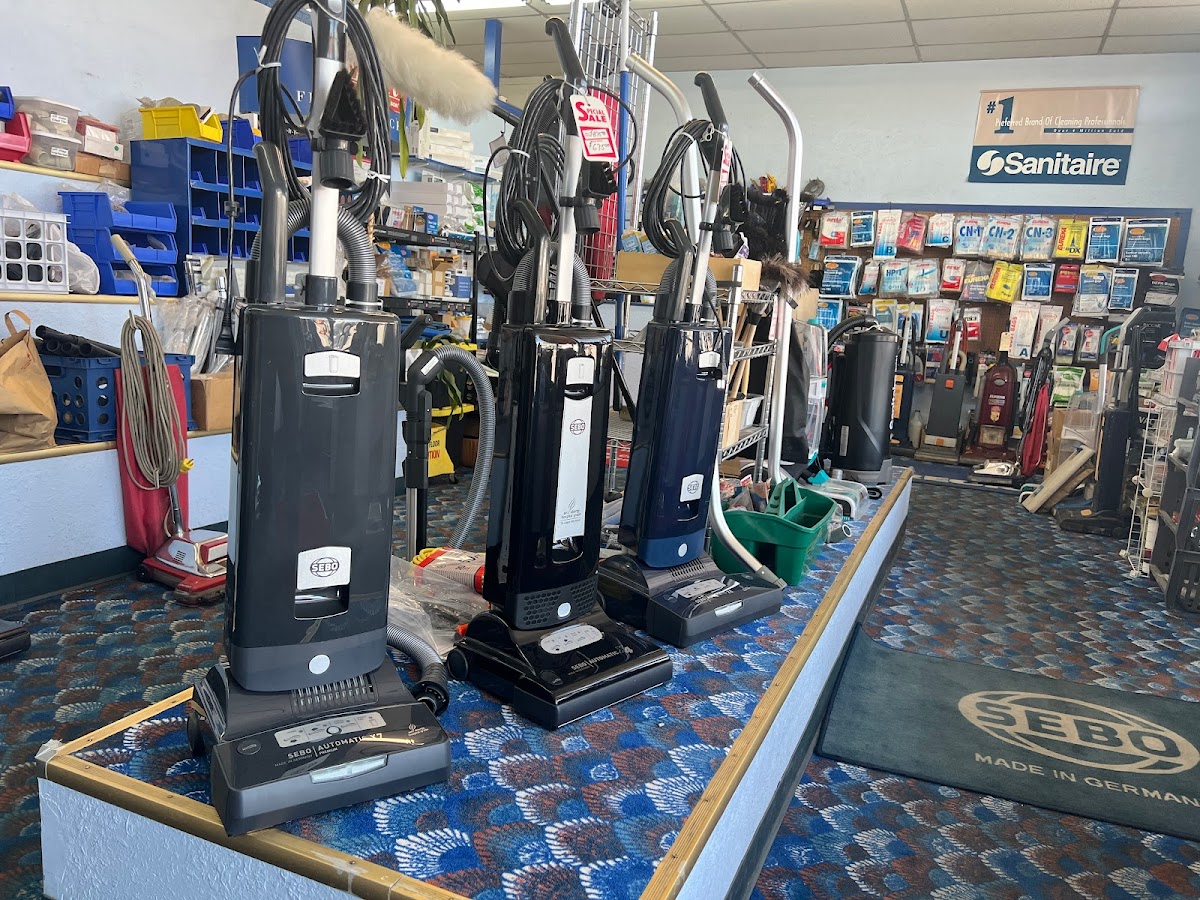 Legendary Vacuum Vacuum Cleaner Repair Shop photo